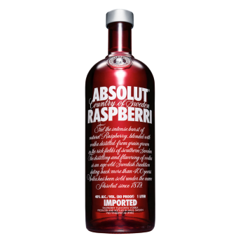 Raspberry vodka Ingredient